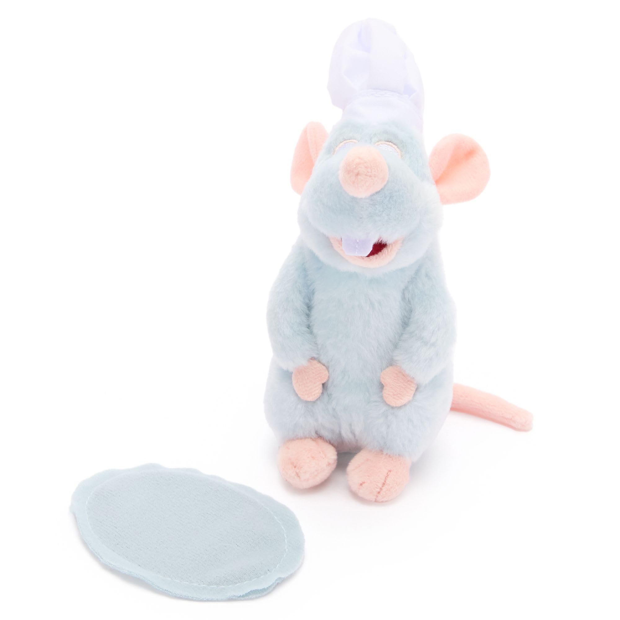 Amazon.co.jp: Disney Store 公式 レミー 磁気ショルダー ぬいぐるみ